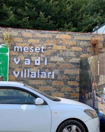Meset Vadi Villaları Projeleri